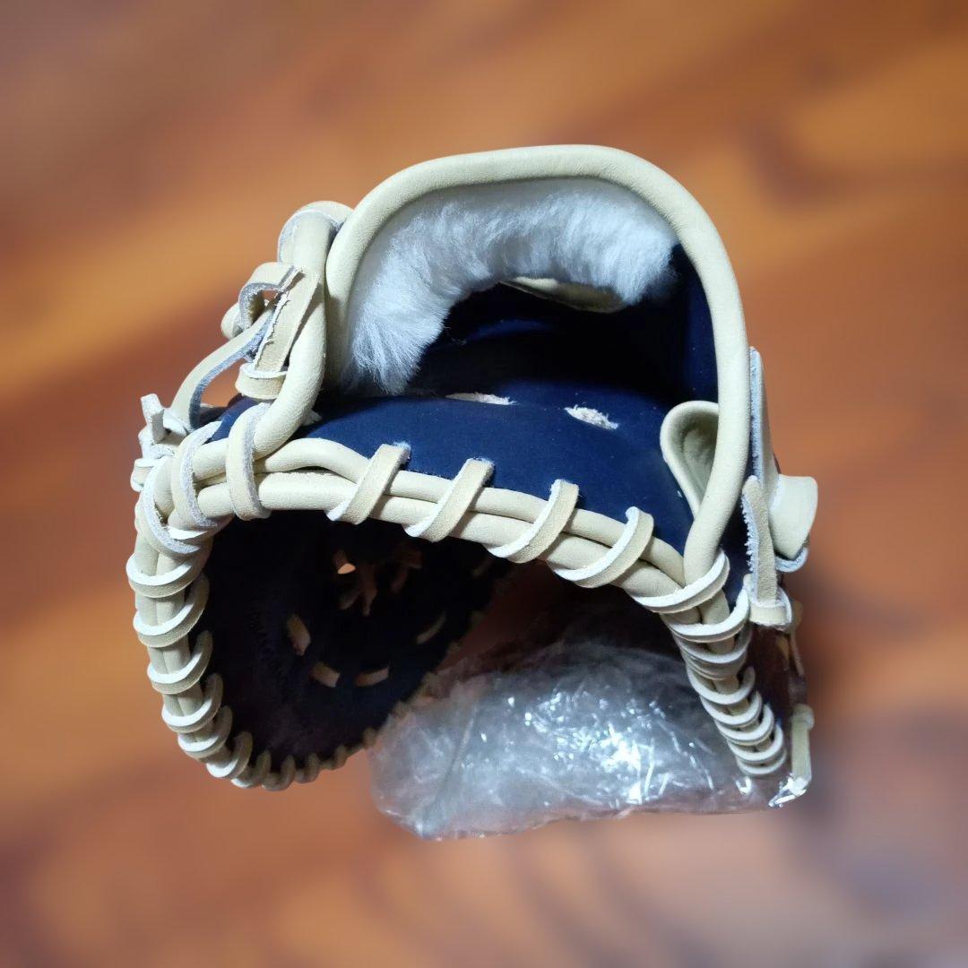 ハイゴールド HI-GOLD 真極 まこときわめ ファーストミット