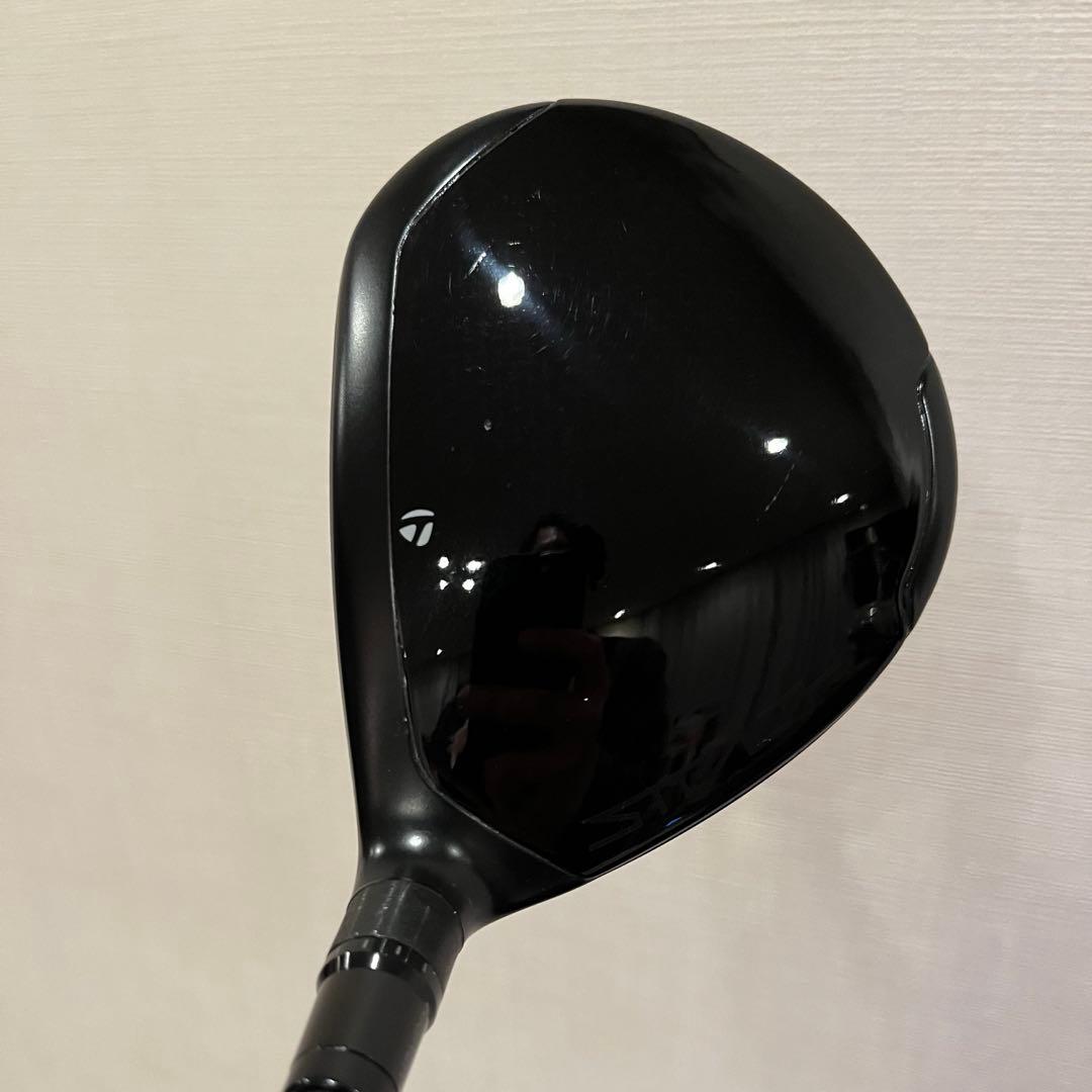 【レアスペック】ステルス2プラス 3W ベンタスブラック 6X