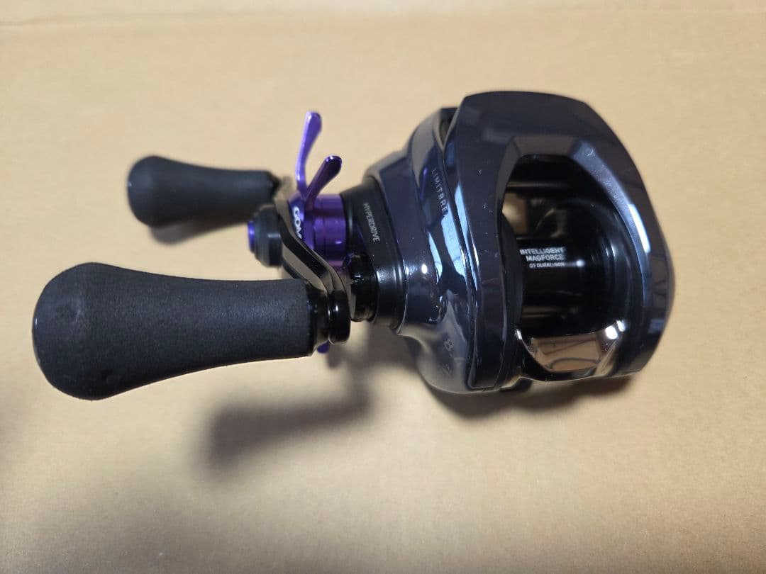 ダイワ IMZ リミットブレイカー XHL TW HD-C ベイトリール