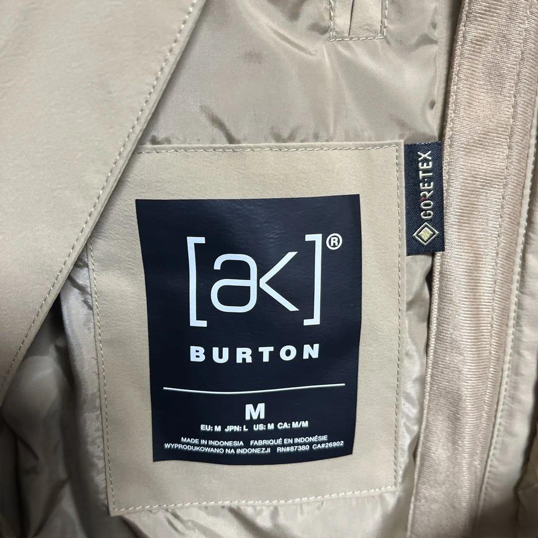 Burton [ak] 2L GORE-TEX ビブパンツ