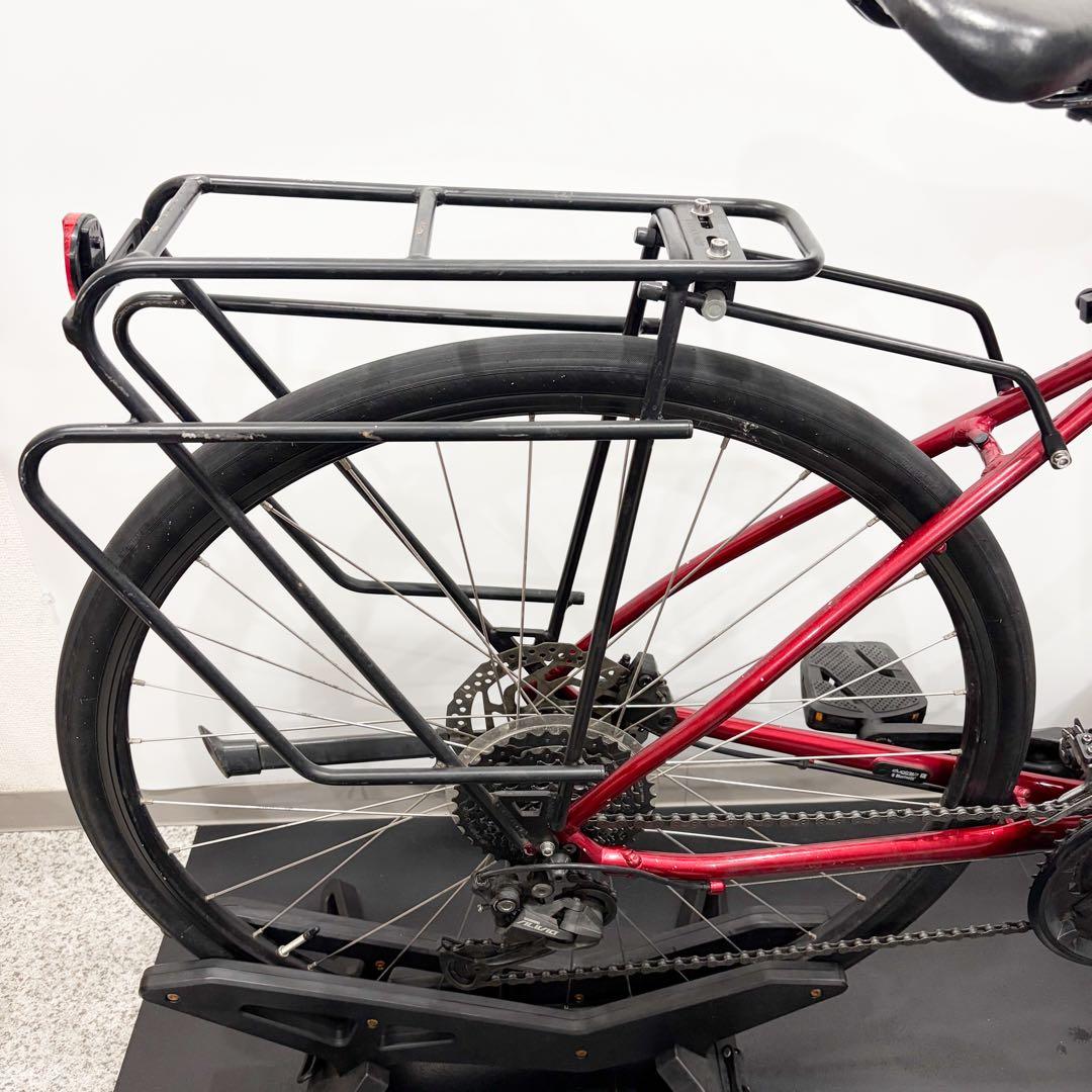 TREK FX3 DISC 2020 2×9速 Mサイズ クロスバイク