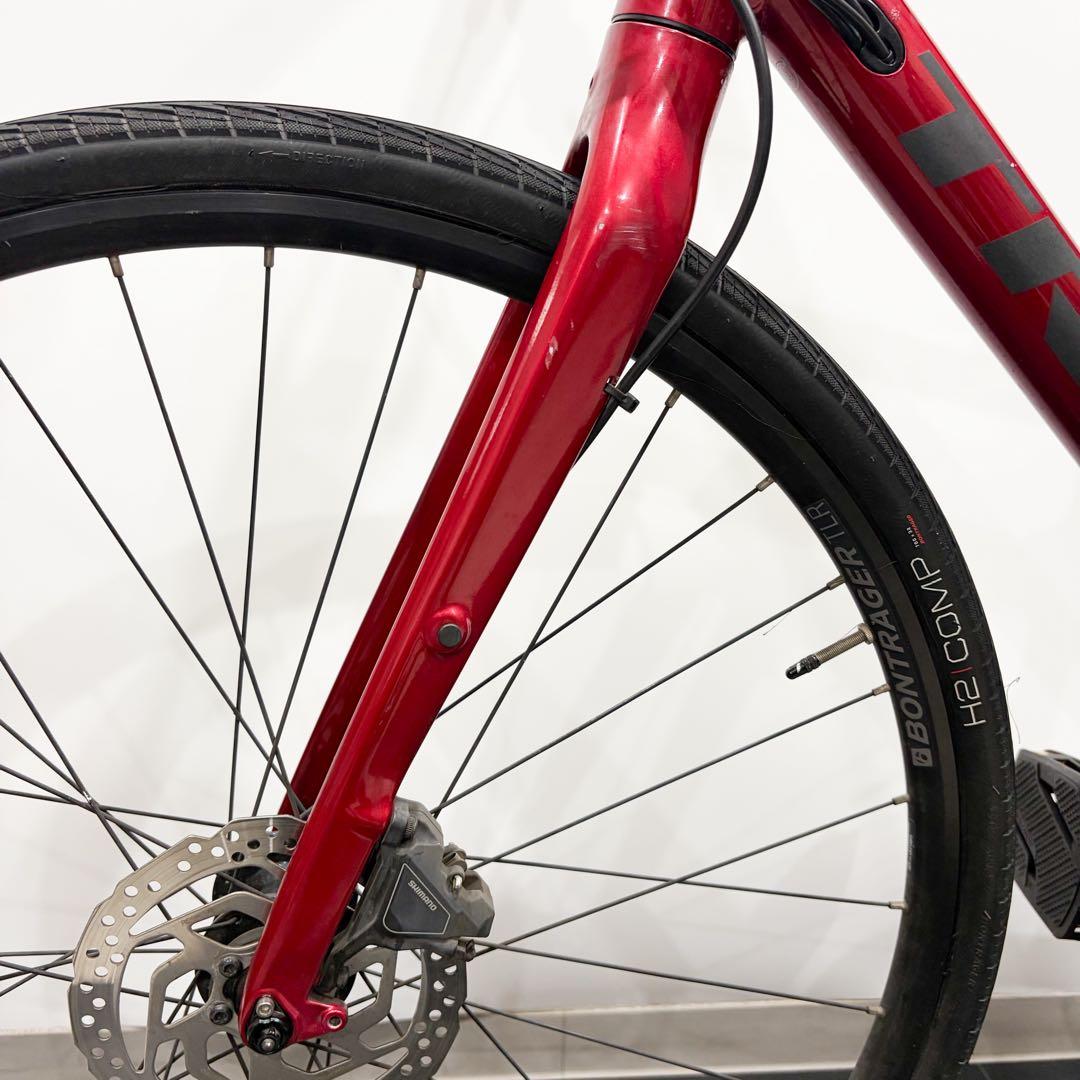 TREK FX3 DISC 2020 2×9速 Mサイズ クロスバイク