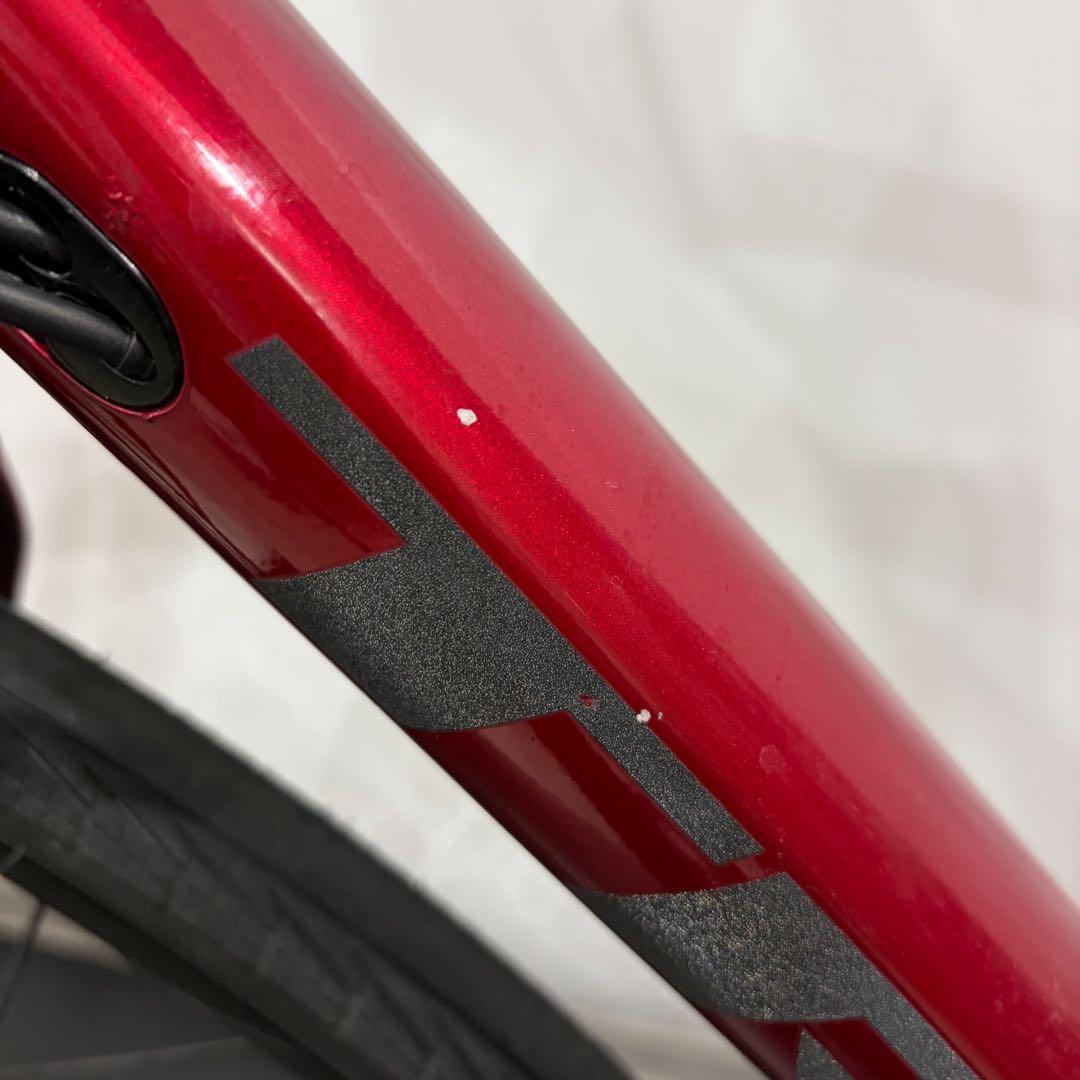 TREK FX3 DISC 2020 2×9速 Mサイズ クロスバイク