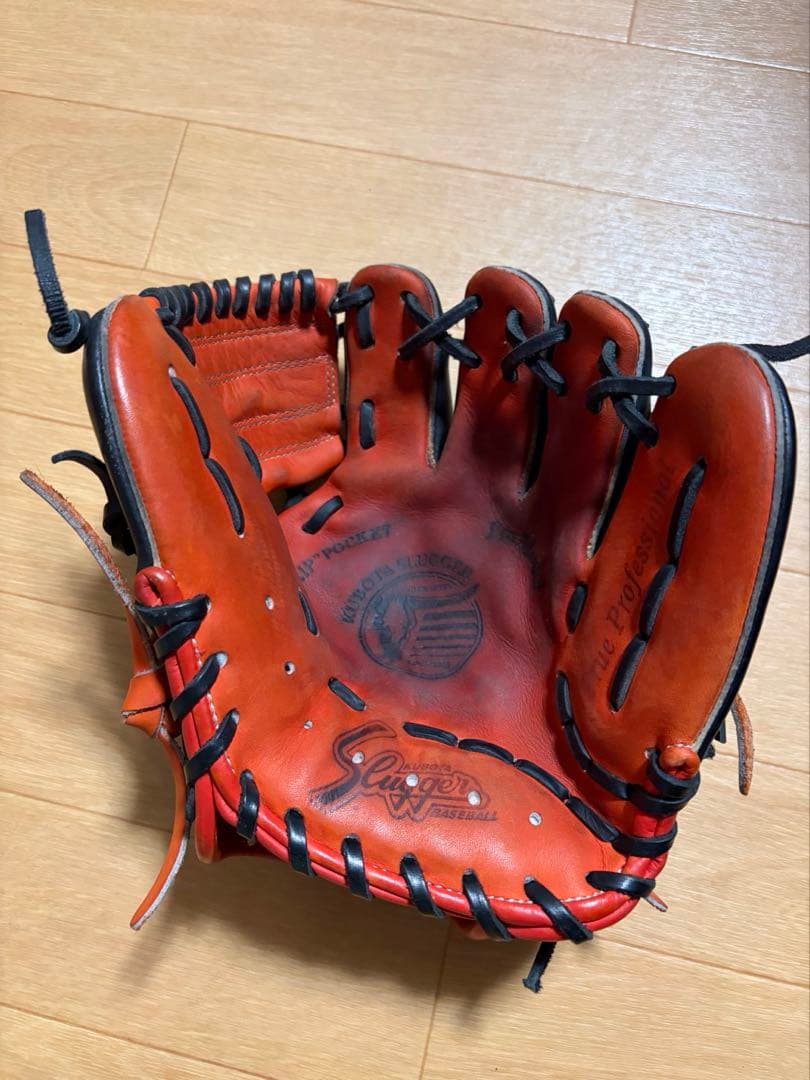 スラッガー　トレーニンググラブ