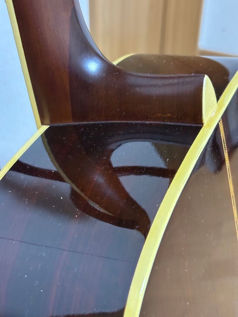 レア❗️初期ThreeSロゴSUZUKI VIOLIN ジャパンヴィンテージGR