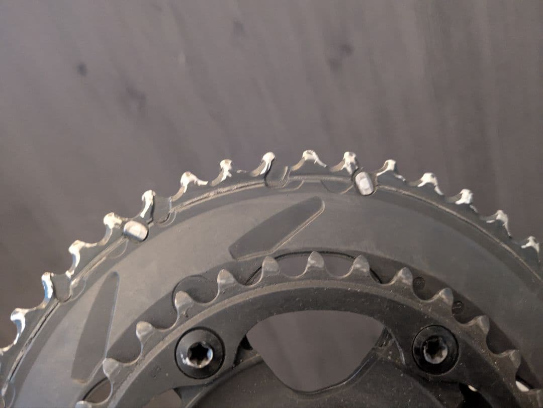 SHIMANO FC-R8100クランク 170mm 50/34t