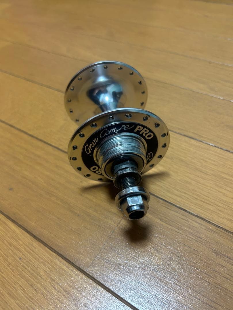 GRAN COMPE - PRO HUB - REAR - NJS ハブ　競輪