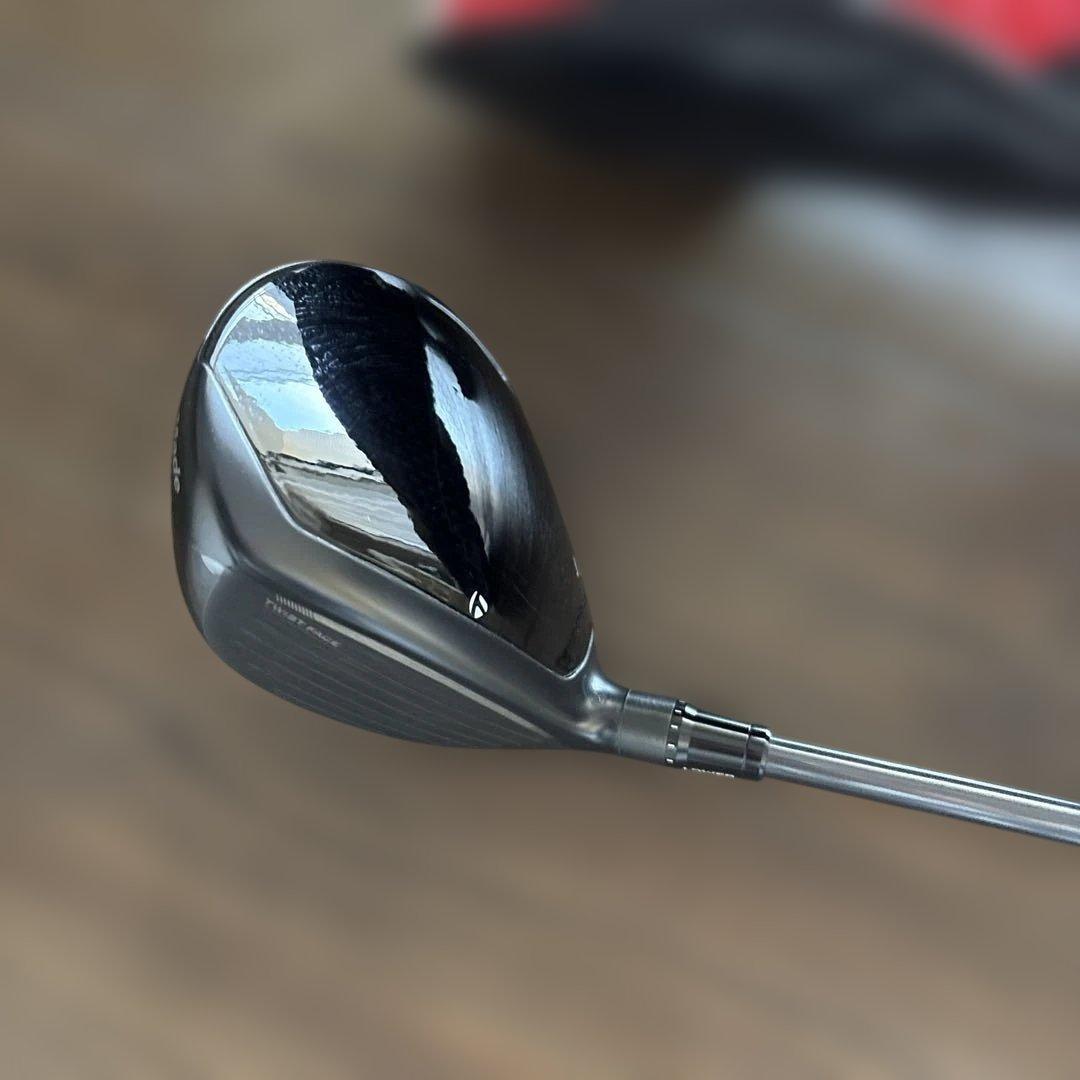 TAYLORMADE ステルス2 プラス (3W15度)Diamana TM50