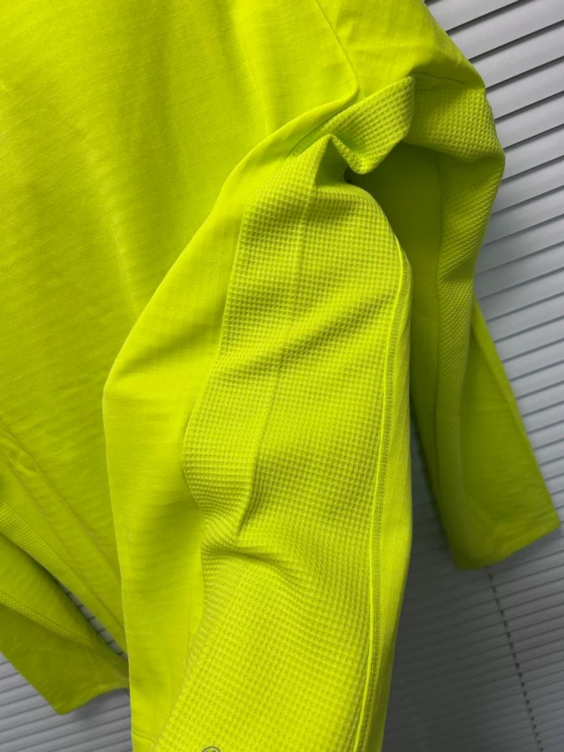 LI-NINGリーニン大迫傑着用 ハーフジップTOPS Lサイズ新品