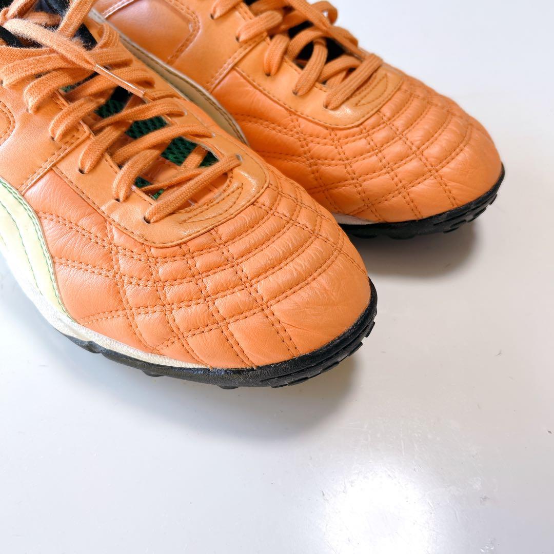 希少 美品PUMA PARAMEXICO LITE オレンジ　27.5cm