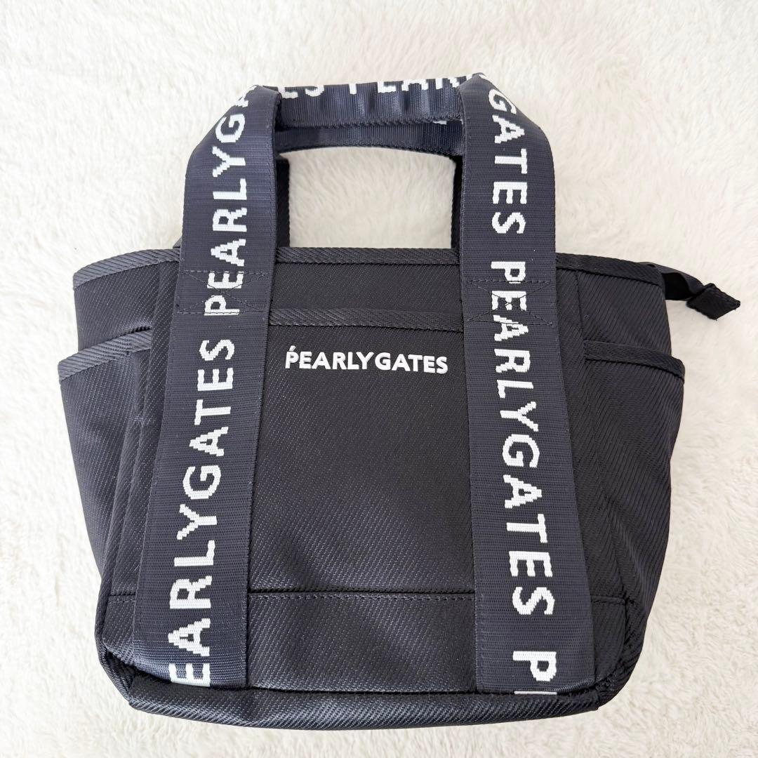 PEARLYGATES パーリーゲイツ カートバッグ ゴルフ スポーツ 未使用級