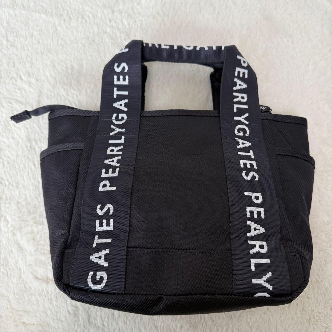 PEARLYGATES パーリーゲイツ カートバッグ ゴルフ スポーツ 未使用級