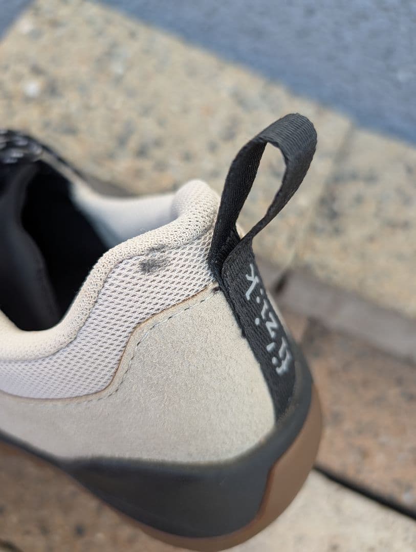 Fizik TERRA Ergolace X2　ビンディング　SPDフィジーク