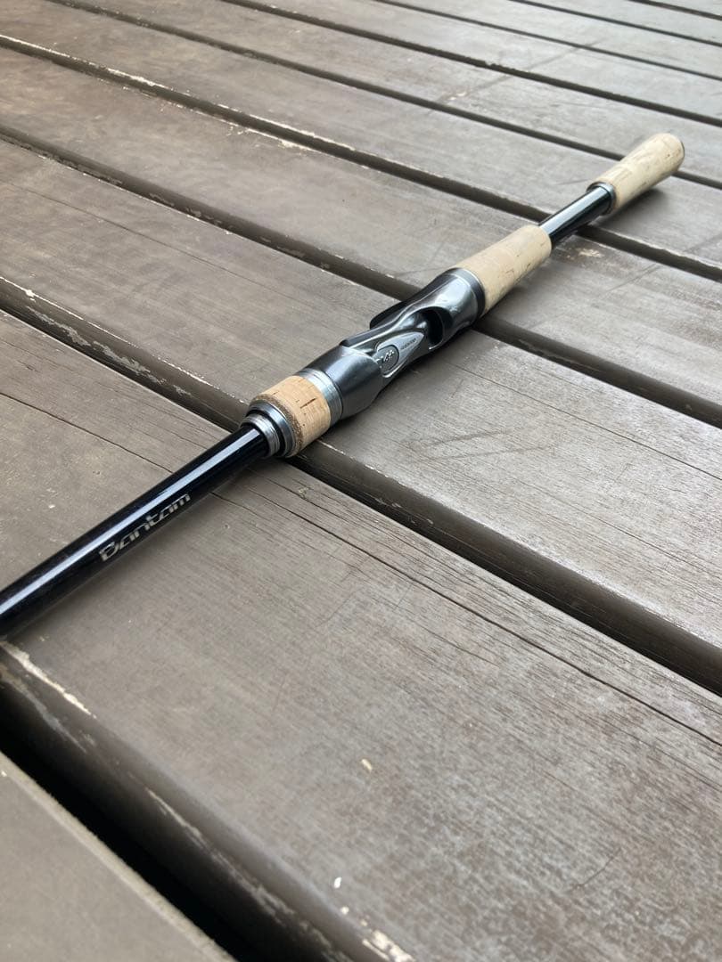 かずはる　シマノ バンタム　170MH