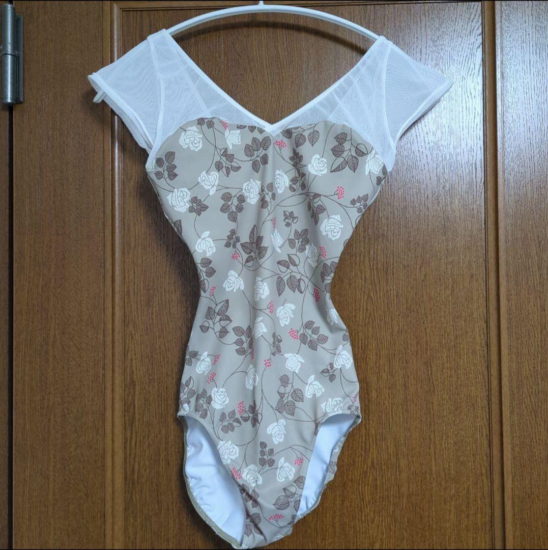 最終価格 stina スティナ　レオタード　Mサイズ