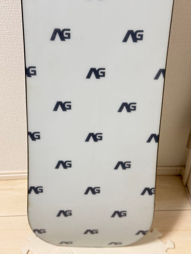 23 BURTON ANALOG HIGHSIDE 150cm キャンバー