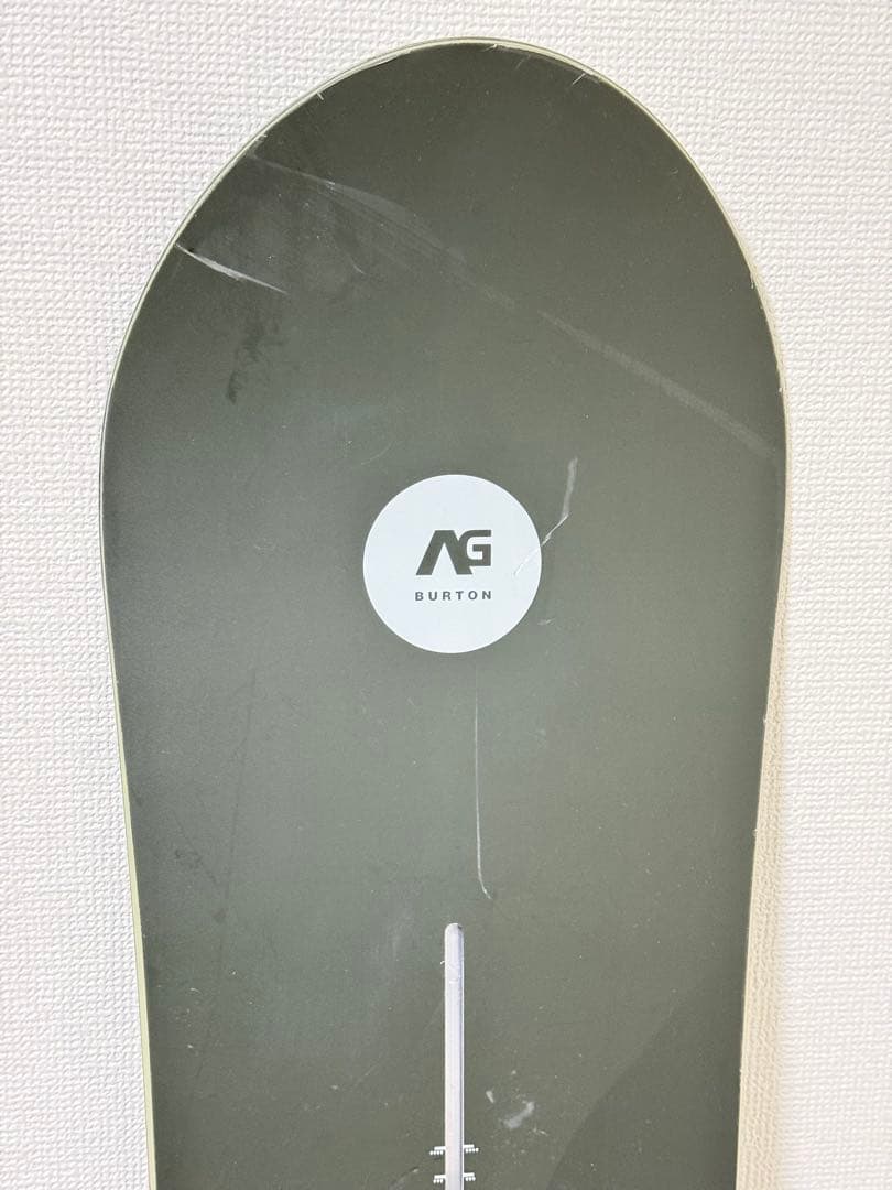 23 BURTON ANALOG HIGHSIDE 150cm キャンバー