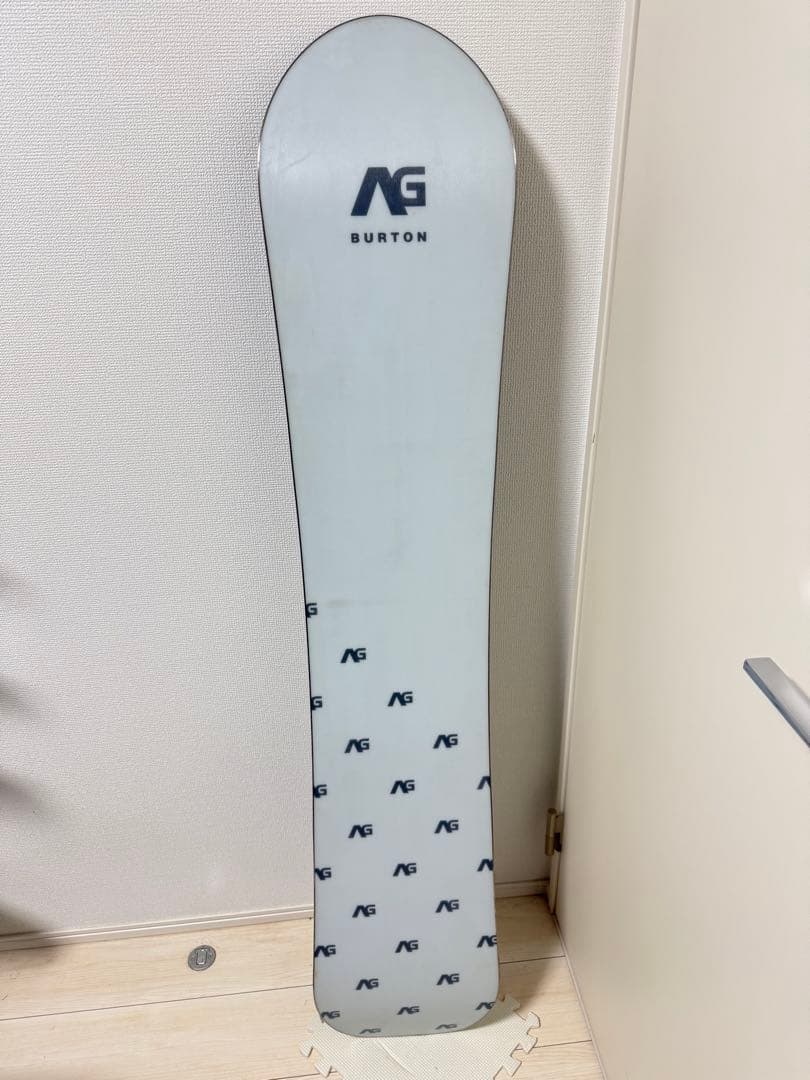 23 BURTON ANALOG HIGHSIDE 150cm キャンバー
