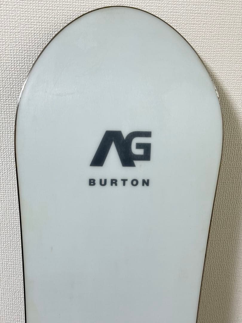23 BURTON ANALOG HIGHSIDE 150cm キャンバー