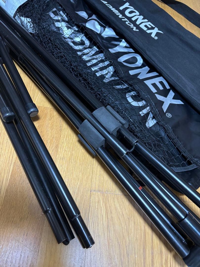 YONEX バドミントンネットセット