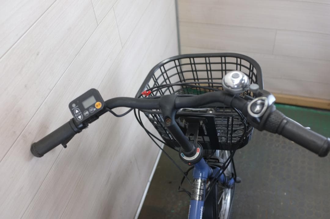 カズ )パナソニック 　20インチ　3段　12Ah（5点灯）充電器あり