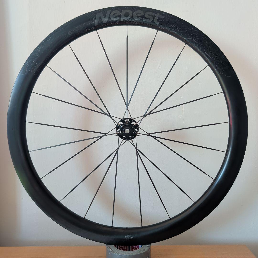 Nepest NOVA X 45/55 SRAM XDR 中古