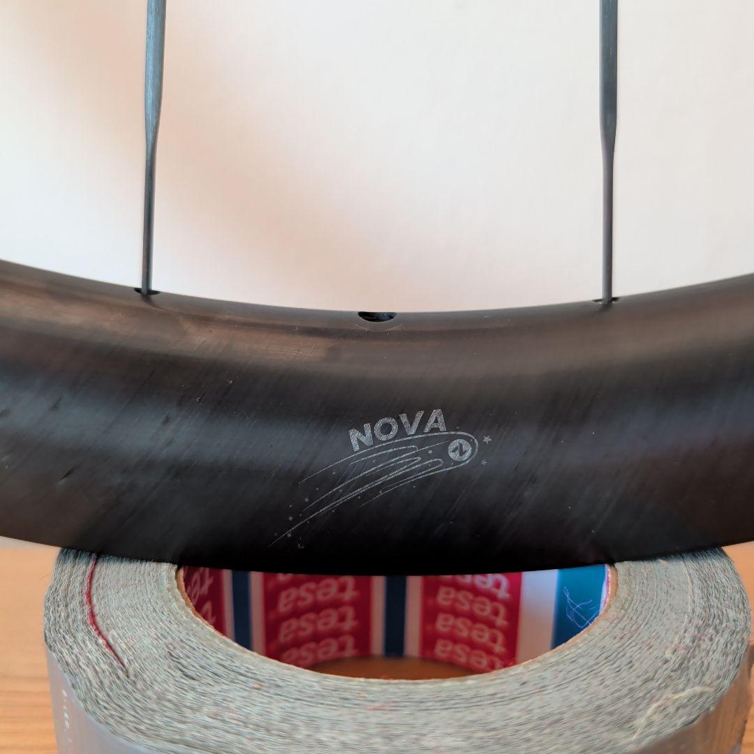 Nepest NOVA X 45/55 SRAM XDR 中古