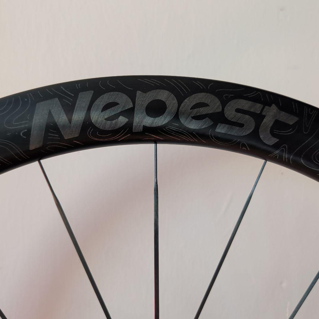 Nepest NOVA X 45/55 SRAM XDR 中古