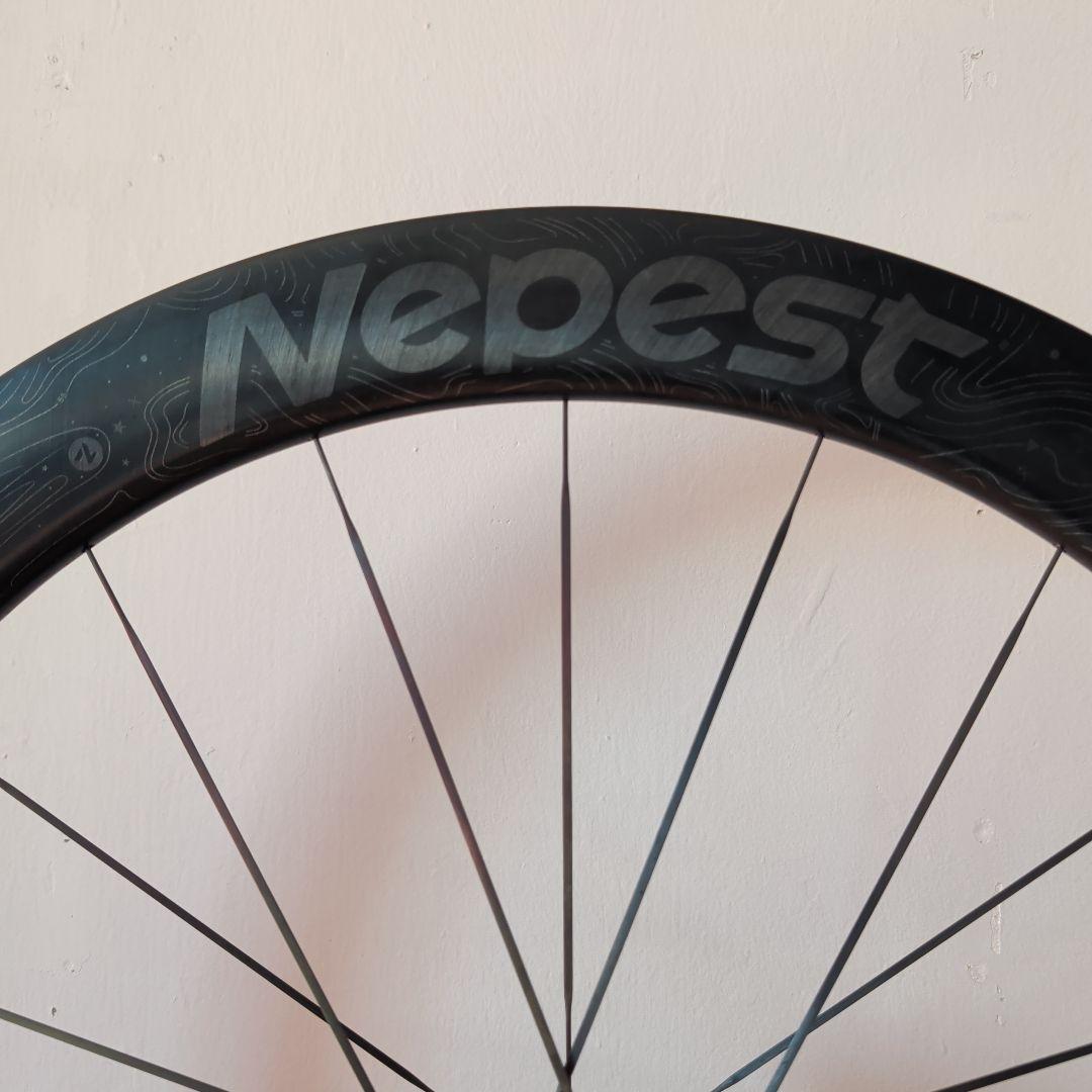 Nepest NOVA X 45/55 SRAM XDR 中古