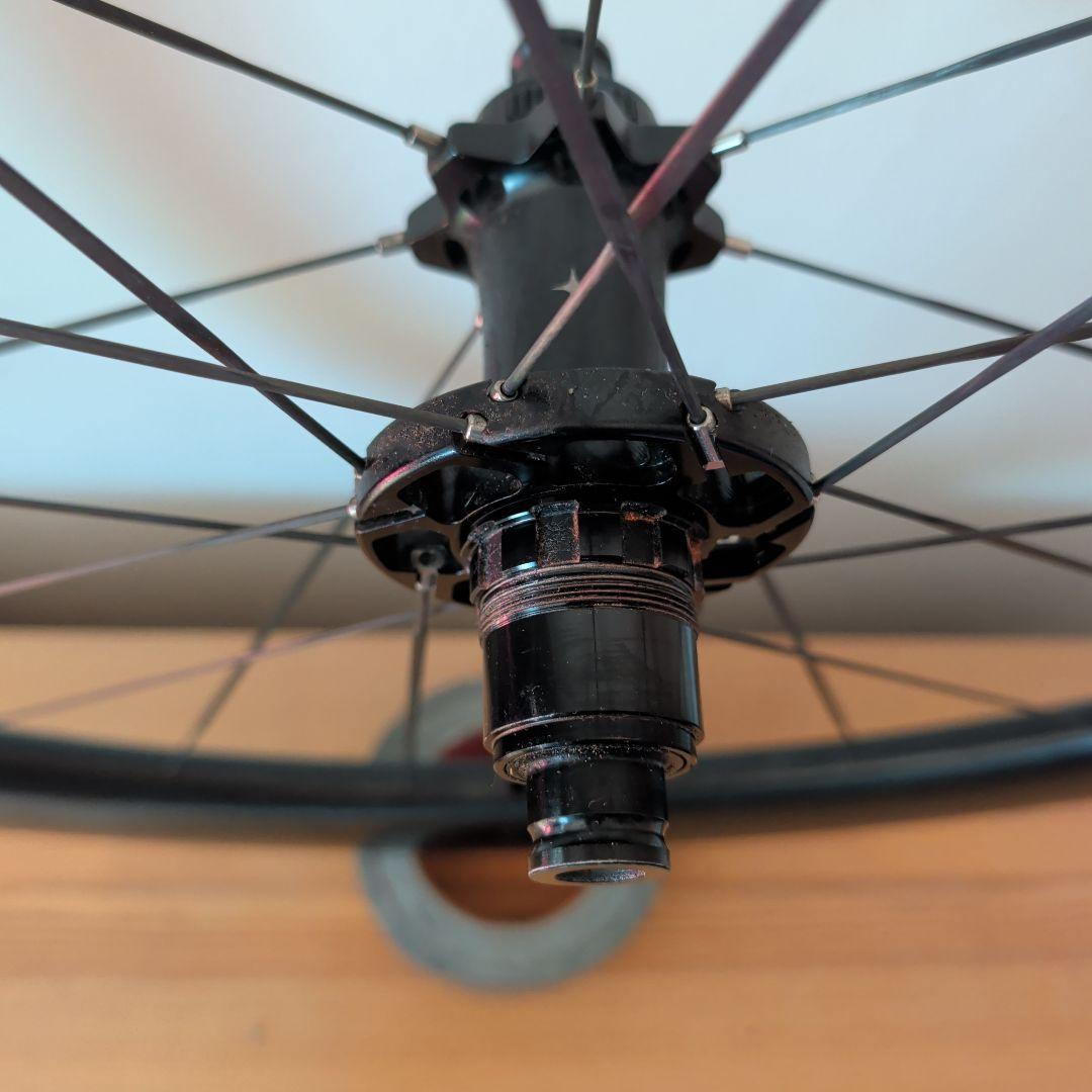 Nepest NOVA X 45/55 SRAM XDR 中古