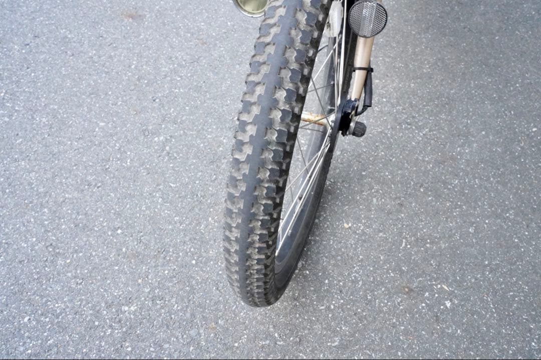 電動自転車 ブリヂストン 20インチ 子供乗せ アシスト 中古 101001