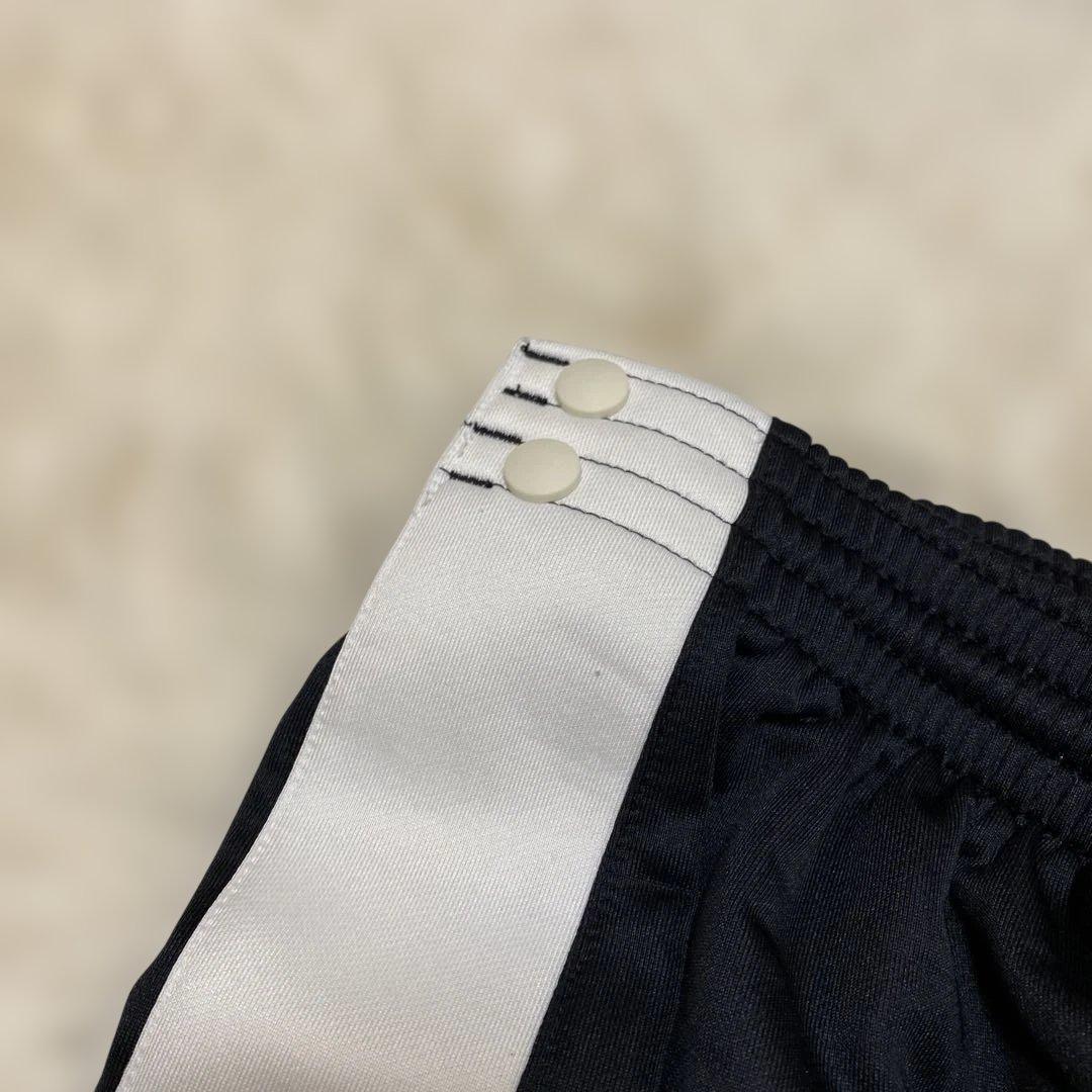 ナイキ　トラック　パンツ　ジャージ　スウェット　ストレート　バスパン　ライン