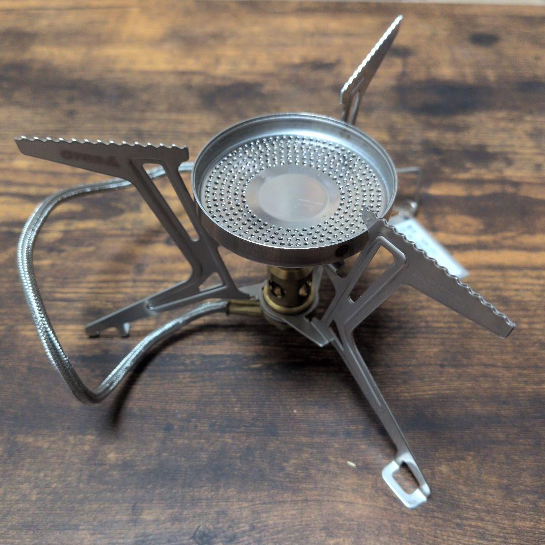 【美品】SOTO ソト　フュージョントレック　SOD-331