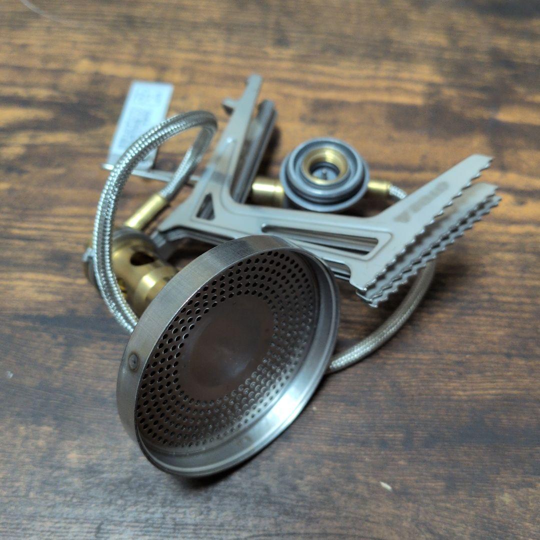【美品】SOTO ソト　フュージョントレック　SOD-331