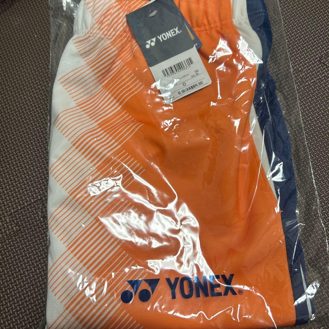 専用　ヨネックス　ハーフパンツ　Oサイズ