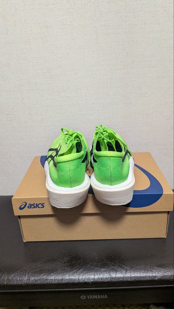 メタスピードエッジ東京　25.5cm 美品