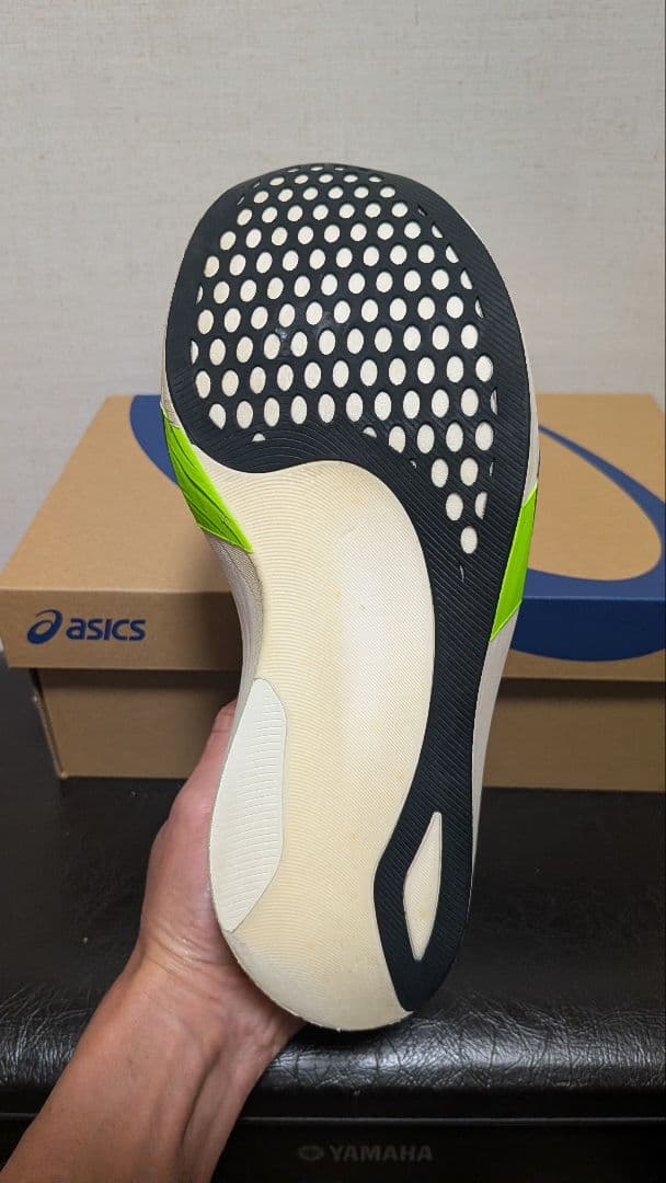メタスピードエッジ東京　25.5cm 美品