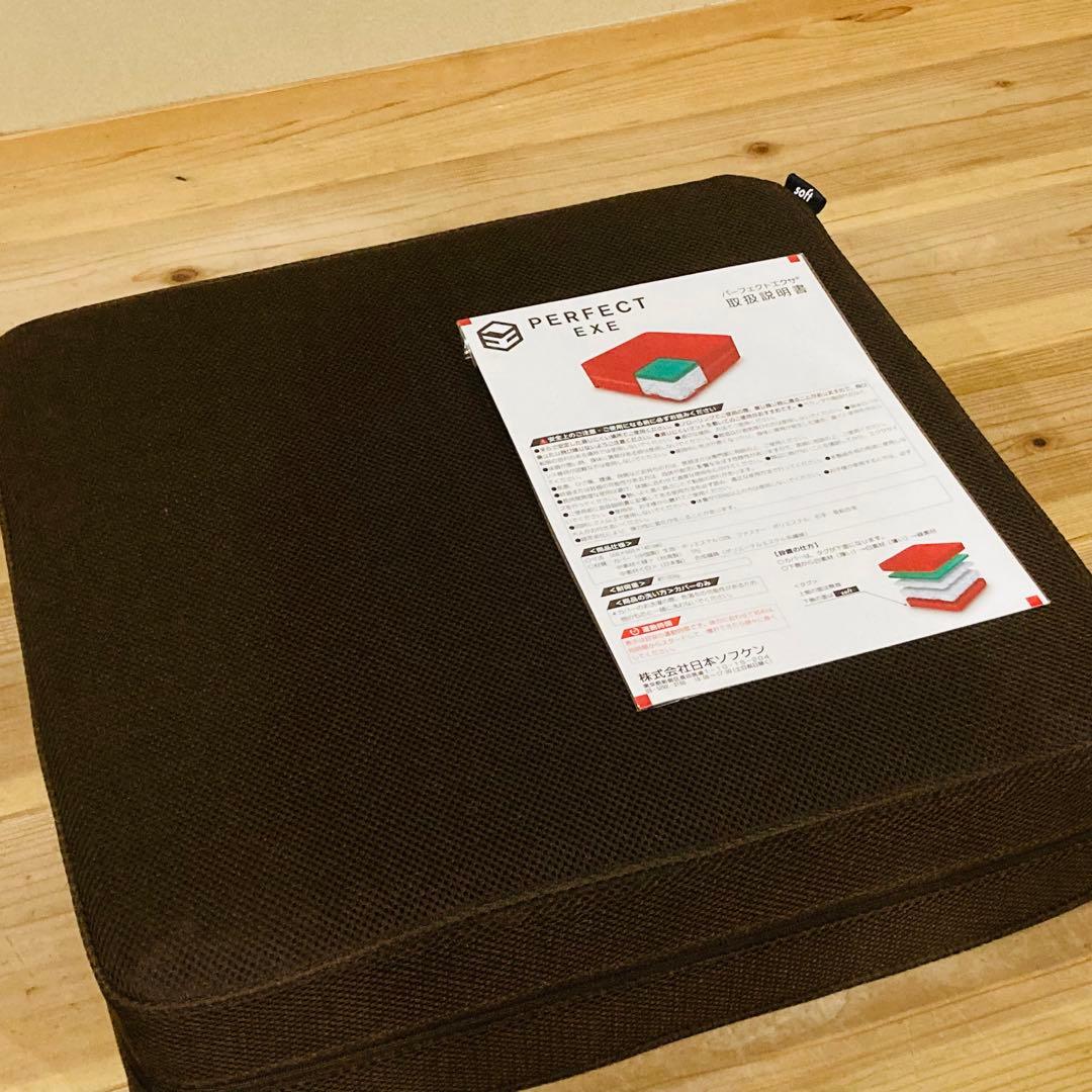 美品　ディノス　パーフェクトエクサ　フィットネス　PERFECT EXE