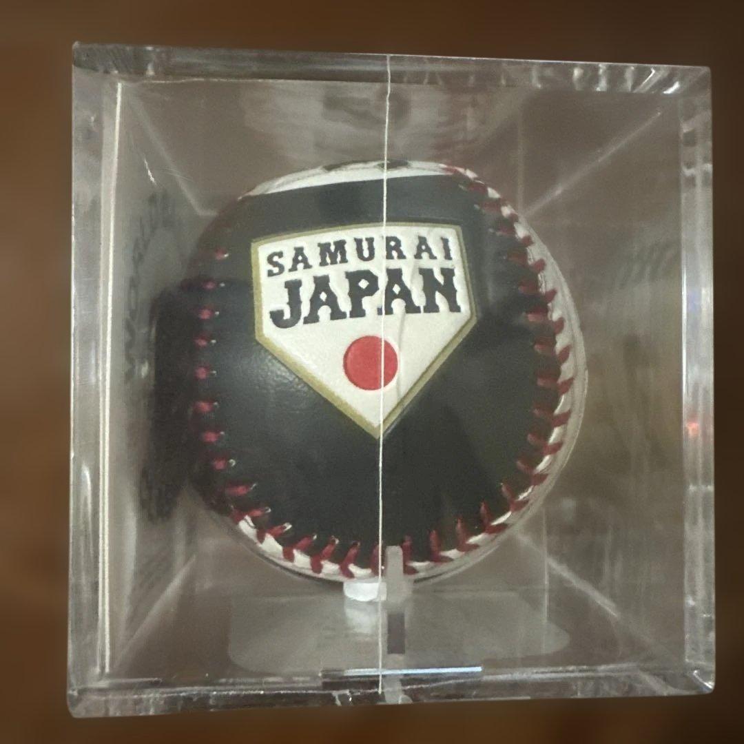 WBC 大谷翔平選手ボール　侍ジャパン2026