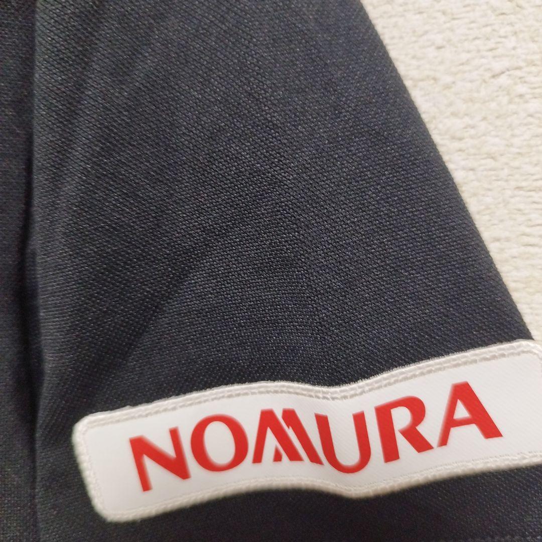 未使用に近い DESCENTE GOLF 春夏ドライ半袖シャツ 柏原明日架　黒
