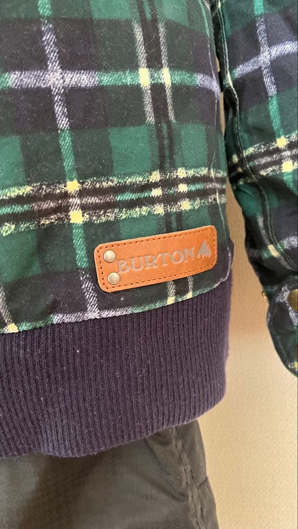 スノボウェア　スキーウェア　上下セット　レディース　BURTON IGNIO