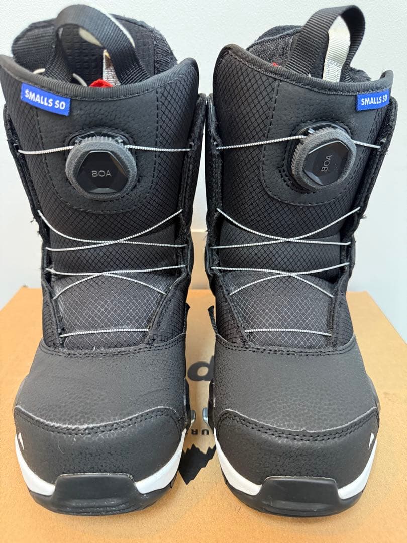 BURTON 24-25ビンディングブーツセット ステップオン キッズ 24cm