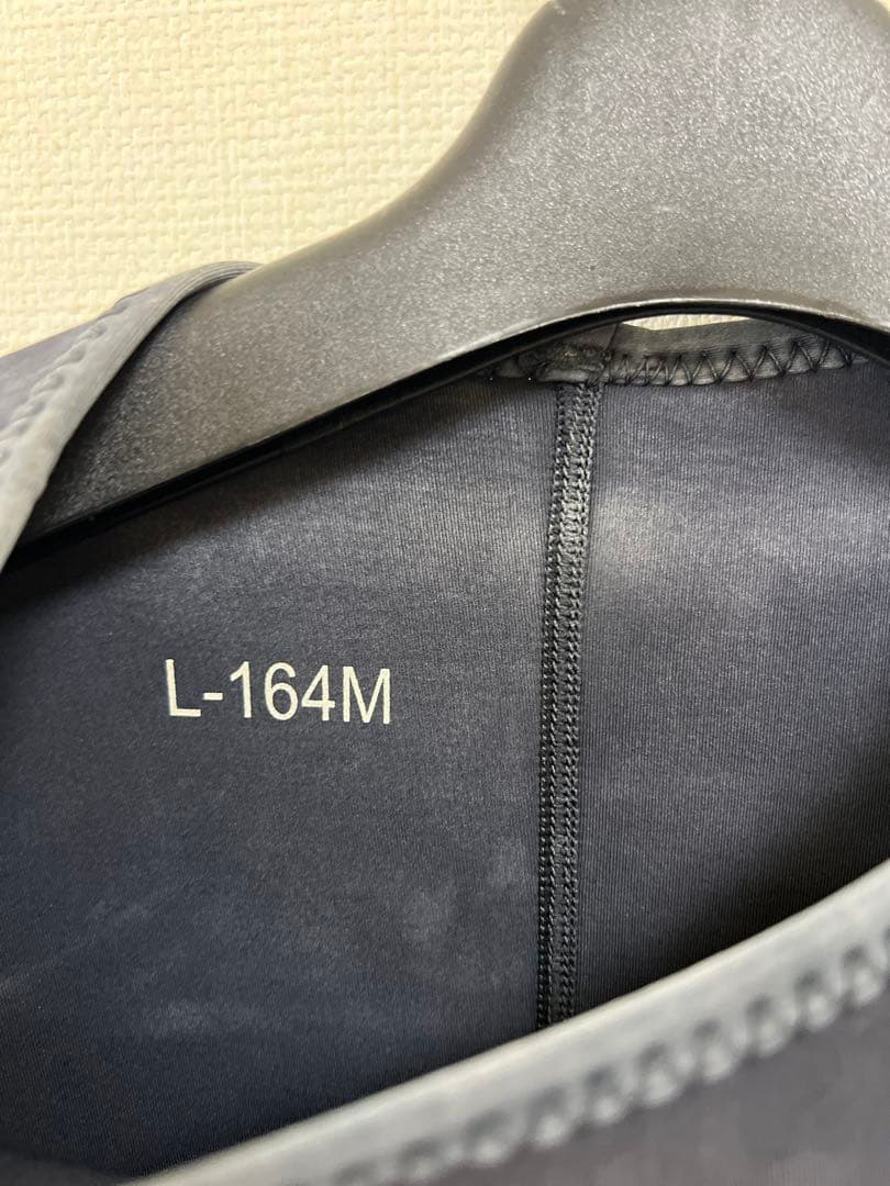 DOVE レディースタッパー ジップレス L164cm 1mm