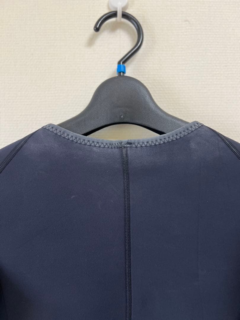DOVE レディースタッパー ジップレス L164cm 1mm