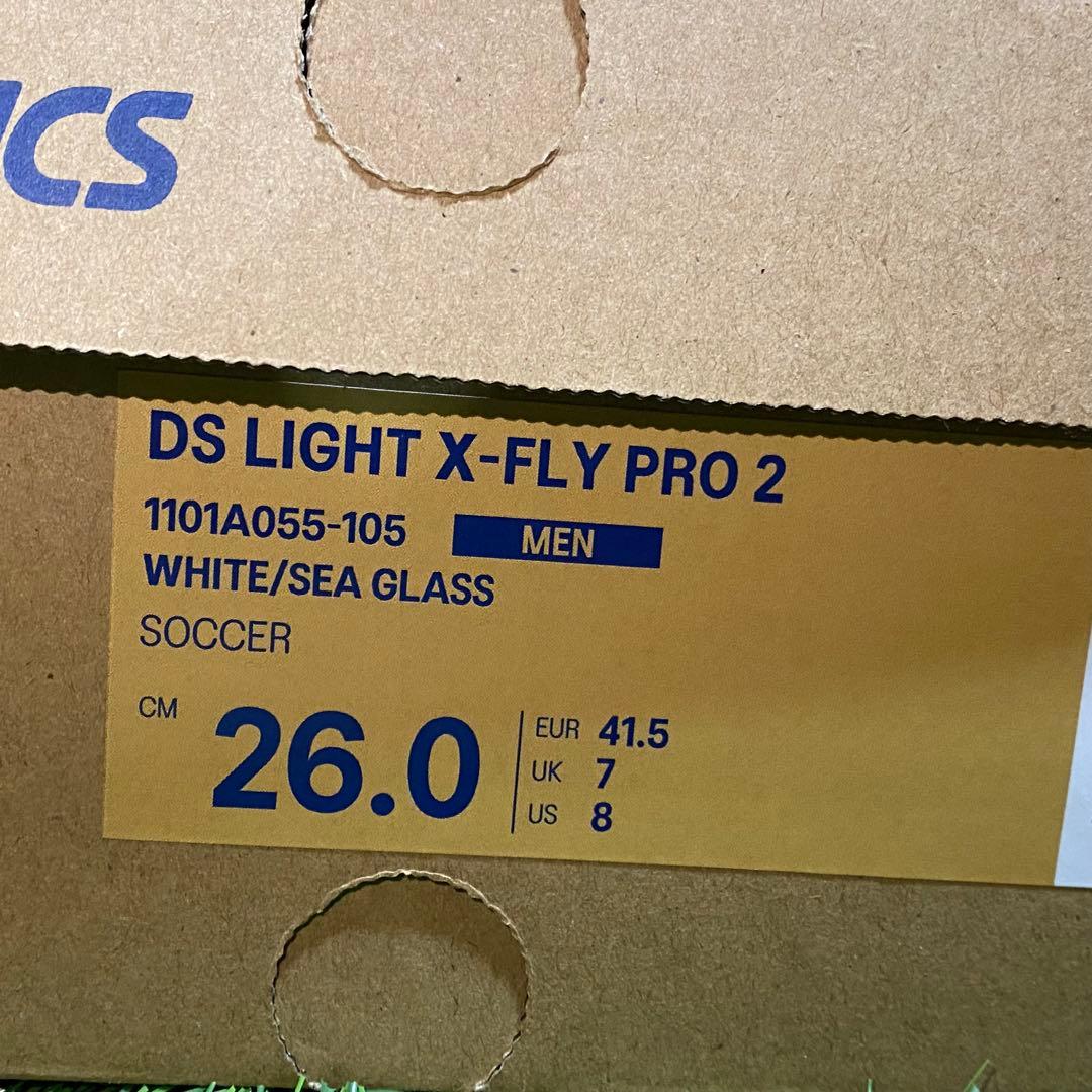 シューズ Asics DSLight X-Fly Pro 2 26