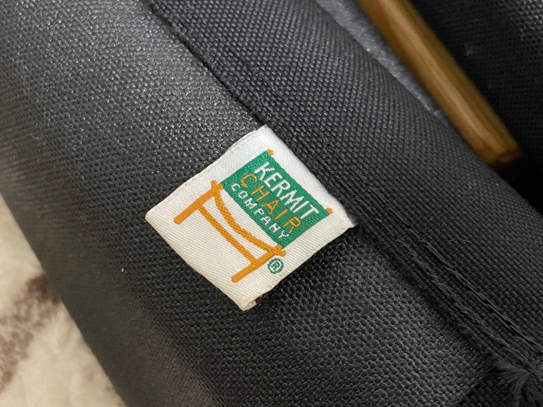 Kermit Chair カーミットチェア　ブラック【正規品】