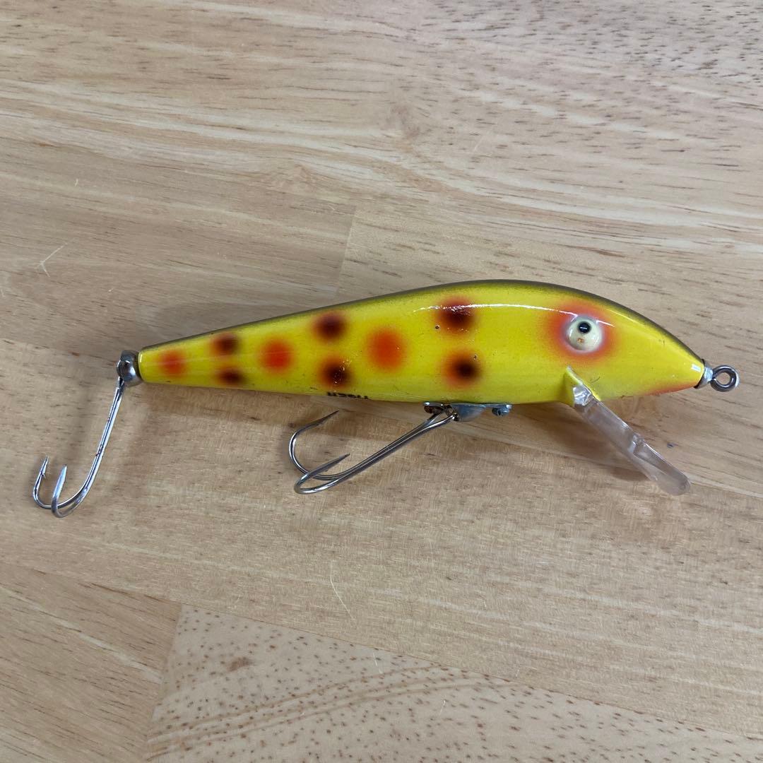 HEDDON マグナムタイガー ヘドン