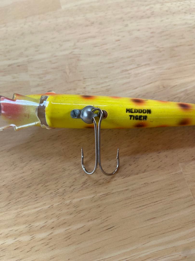 HEDDON マグナムタイガー ヘドン