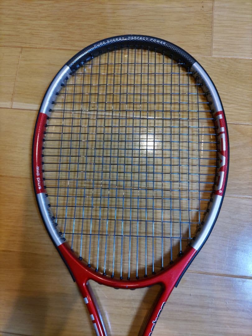 張り立て　リキッドメタル　プレステージMP　実測スペック有り