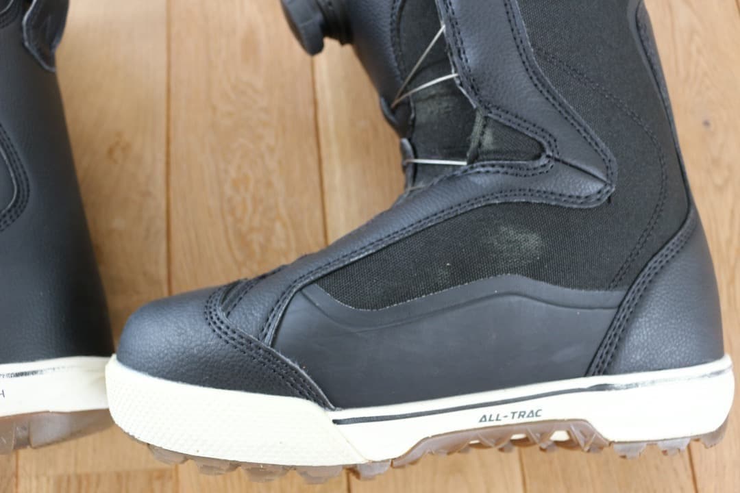 美品 VANS バンズ エンコアプロ レディース ダブルボア スノーボードブーツ